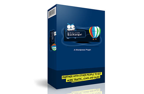Product picture WP Click Exchange Plug-In